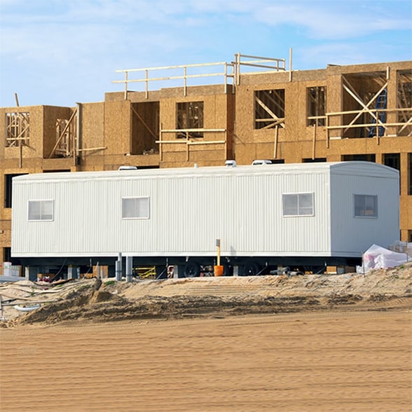 construction & jobsite shower trailers are available in various sizes and configurations to meet the needs of different construction sites